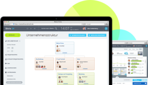 LINXYS Social Intranet Human Resources