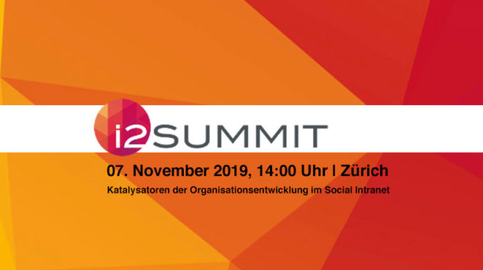 i2 Summit LINXYS