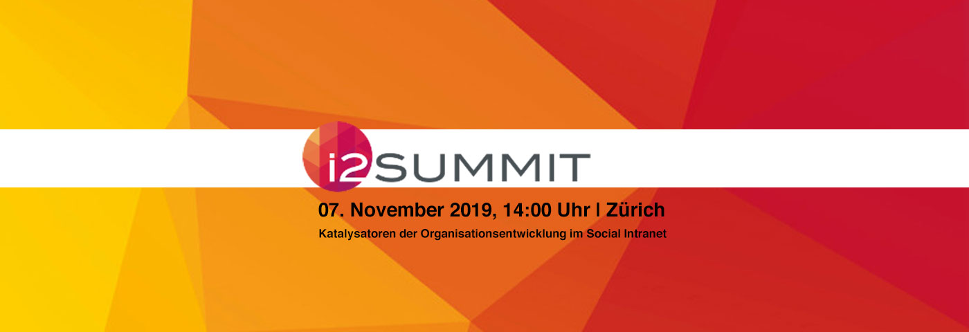 i2 Summit LINXYS