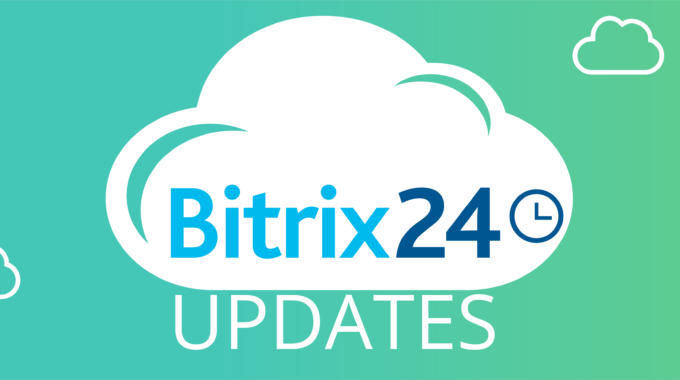 Bitrix24 Updates Februar 2020 LINXYS