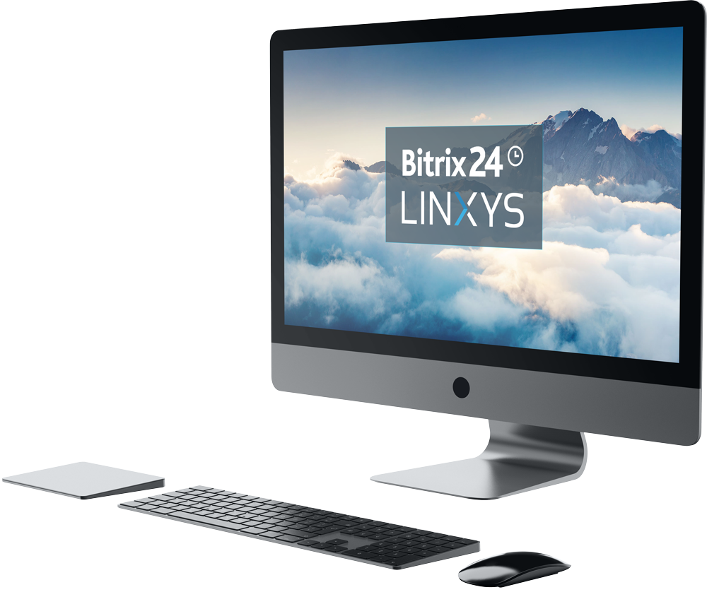 Bitrix24 Konferenz LINXYS