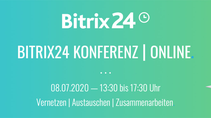 Bitrix24 Konferenz LINXYS