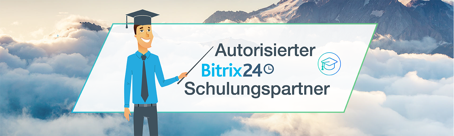 Bitrix24 Schulungspartner