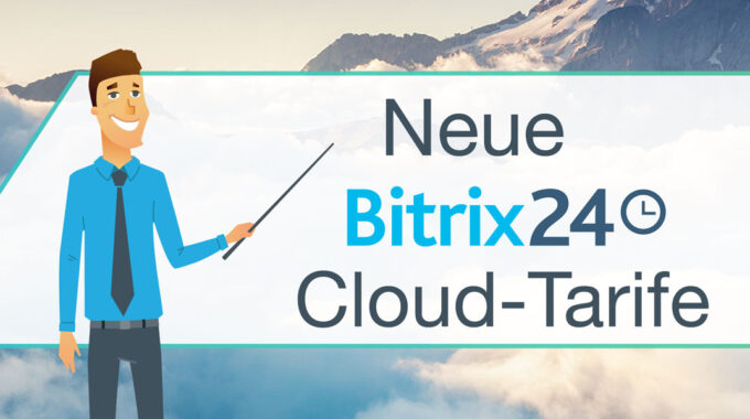 Neue Bitrix24 Tarife