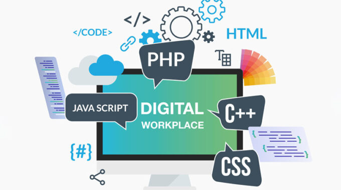 Standard vs. Customizing Digital Workplace