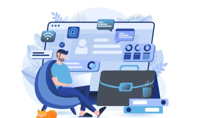 Homeoffice vs. Remote Work | LINXYS