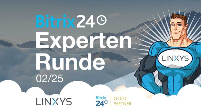 Bitrix24 Expertenrunde 02/2025
