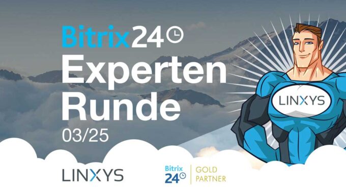 Bitrix24 Expertenrunde 03/2025