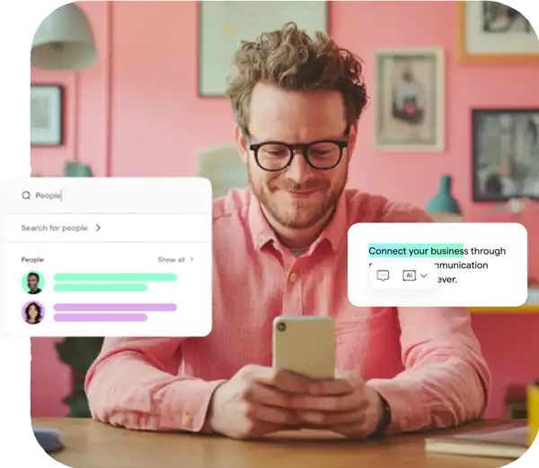 Social Intranet Haiilo | LINXYS Partner