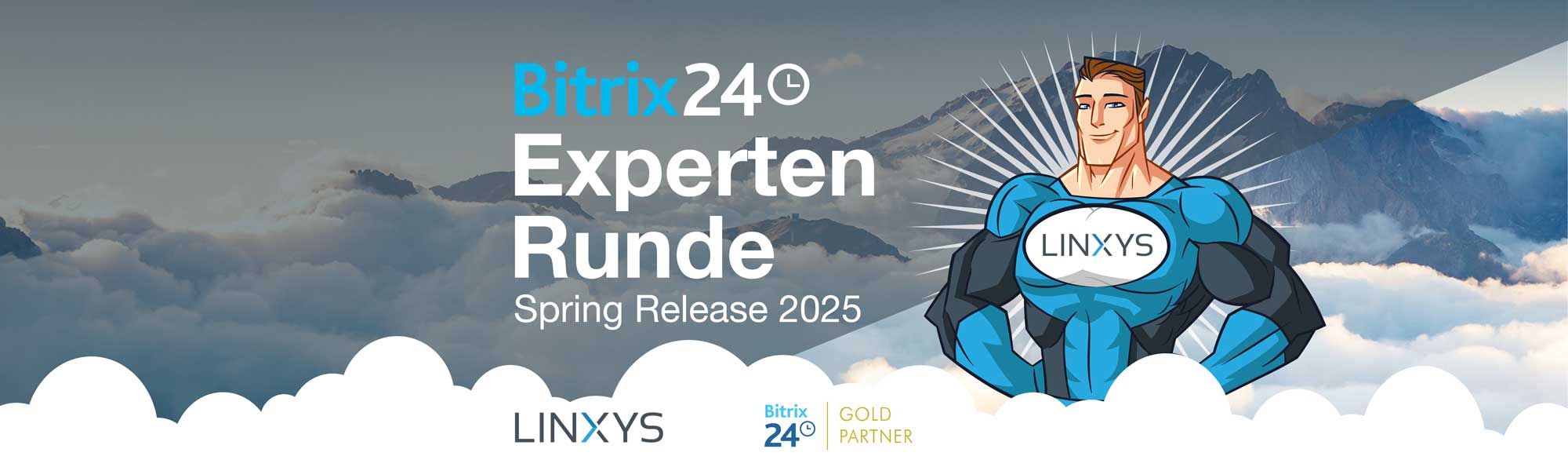 Bitrix24 Expertenrunde Spring Release 2025 Bitrix24 Expertenrunde Spring Release 2025