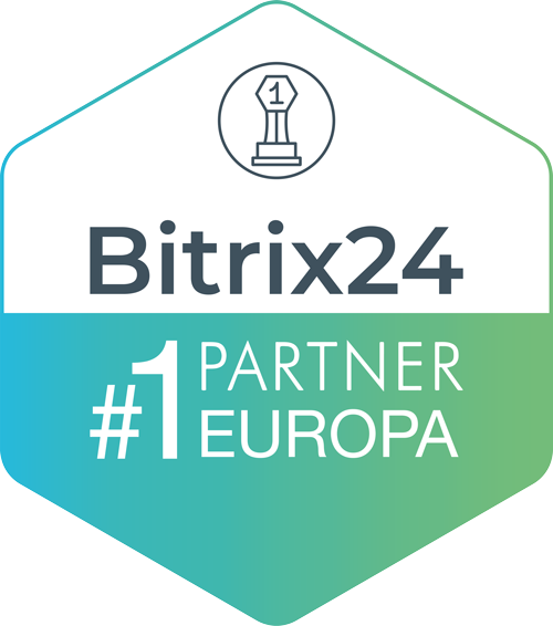 LINXYS | Bitrix24 Nr. 1 Partner in Europa