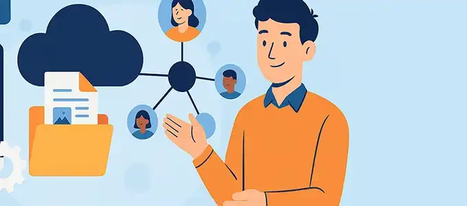 Digitale Zusammenarbeit neu gedacht| LINXYS News