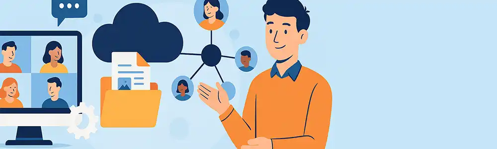 Digitale Zusammenarbeit neu gedacht| LINXYS News