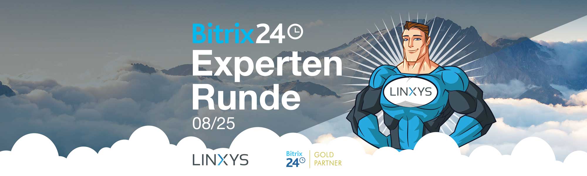 Bitrix24 Expertenrunde 08/2025