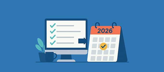 Digitale Planung 2026 | LINXYS News