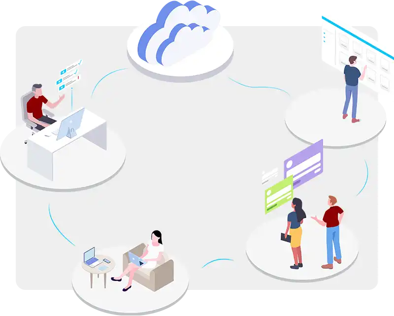 M365 Dienstleistungen |&nbsp;LINXYS