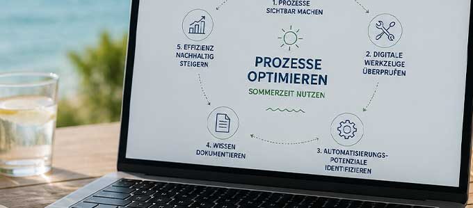 Prozesse optimieren Unternehmen | LINXYS News