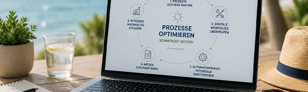 Prozesse optimieren Unternehmen |&nbsp;LINXYS News